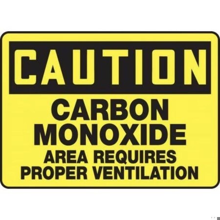 Accuform Safety Sign, MWLD520XV MWLD520XV